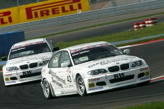 Fia Wtcc Istanbul Turchia 2005