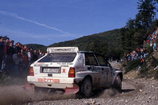 Rally Sanremo San Remo ITA 12 14 10 1992 Rally Sanremo San Remo ITA 12 14 10 1992