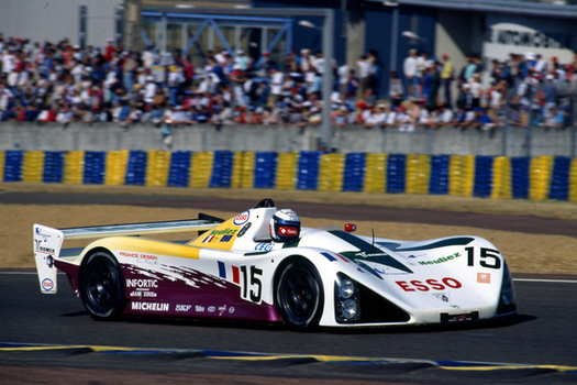 24 Hours of Le Mans FRA 15 16 06 1996 24 Hours of Le Mans FRA 15 16 06 1996