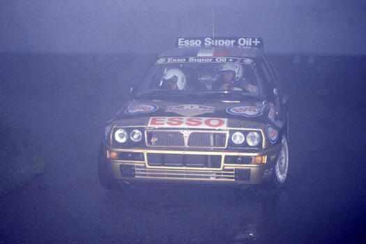 Rally Sanremo San Remo ITA 11 13 10 1993