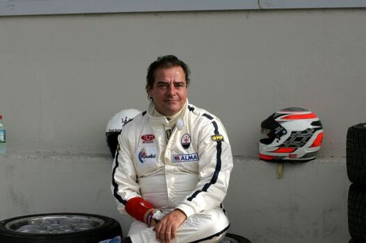 6 ore Golden Cup Vallelunga 18 19 novembre 2006