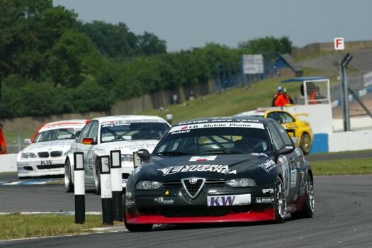 Fia Etcc Donington 2003 Fia Etcc Donington 2003