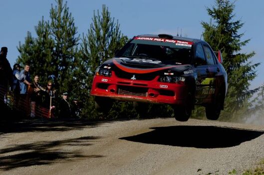 Rally Finland Jyvaskyla 31 7 3 8 2008 Rally Finland Jyvaskyla 31 7 3 8 2008