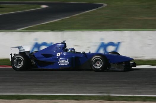 Test Euroseries 3000 vallelunga 11 12 Aprile 2007 Test Euroseries 3000 vallelunga 11 12 Aprile 2007