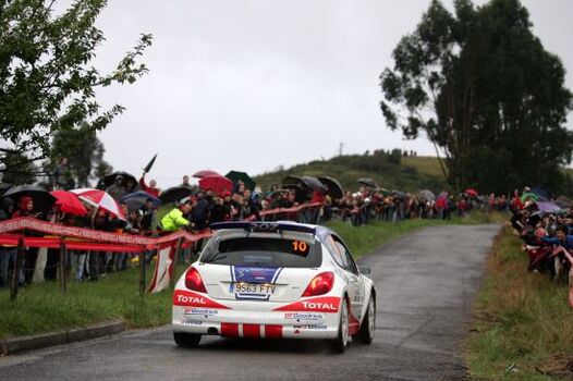 Rally Principe de Asturias Oviedo 11 13 09 2008
