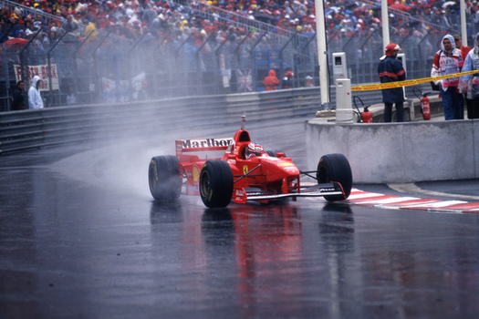 Monaco Grand Prix Monte Carlo MC 08 11 05 1997
