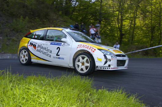 Rally della Lanterna 2005 Rally della Lanterna 2005