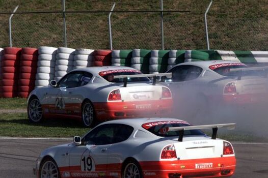 Trofeo Maserati Barcellona Trofeo Maserati Barcellona