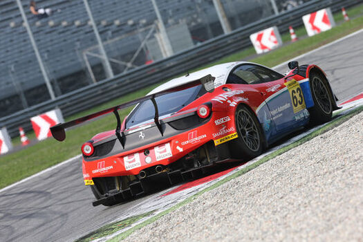 International GT Open Monza ITA 26 28 09 2014