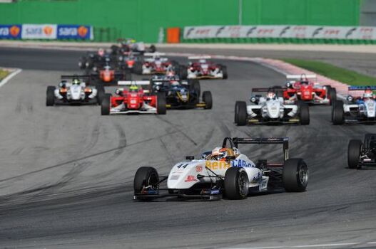 Campionato Italiano Formula Tre Misano ITA 17 19 07 2009 Campionato Italiano Formula Tre Misano ITA 17 19 07 2009