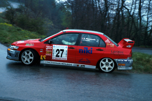 Rally valle d aosta 2003 Rally valle d aosta 2003