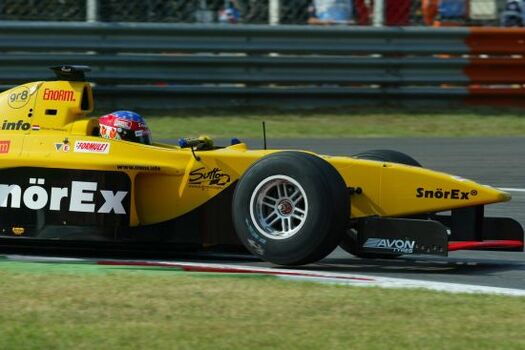 F3000 Monza 2004