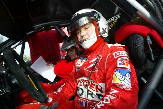 Test Cirtroen C2 s1600 Test Cirtroen C2 s1600