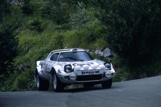 Rally Il Ciocco 26 28 6 1980 Il Ciocco ITA 