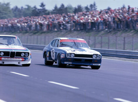 1000 Km of Nurburgring GER 27 05 1973