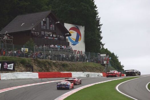 Fia Gt 24 Hours of Spa BEL 31 03 8 2008