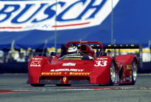 24 Hours of Daytona USA 04 05 02 1995