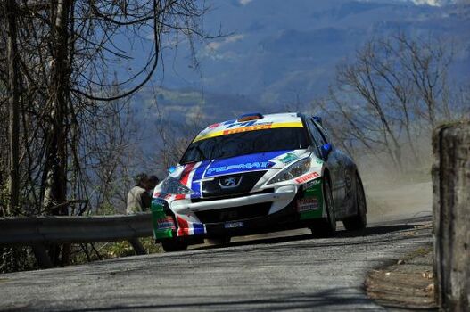 Rally Il Ciocco ITA 24 26 03 2011