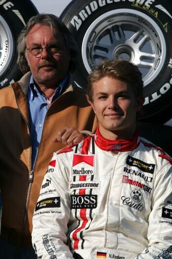 Gp2 series Imola 2005