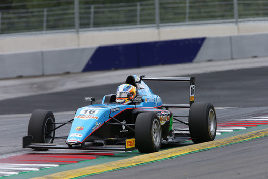 Italian F4 Championship powered by Abarth Red Bull Ring AUT 12 14 07 2019 Italian F4 Championship powered by Abarth Red Bull Ring AUT 12 14 07 2019