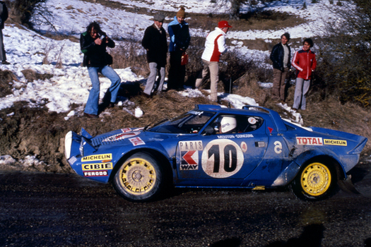 Rally Montecarlo Monte Carlo MC 21 28 01 1978 Rally Montecarlo Monte Carlo MC 21 28 01 1978