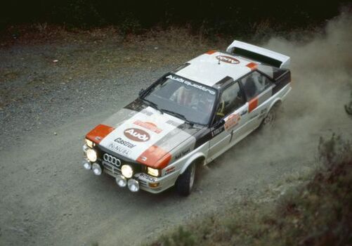 Rally Sanremo San Remo ITA 03 08 10 1982