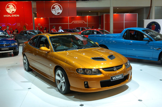 sidney international motor show 2005