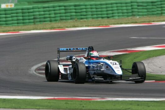 Campionato Italiano Formula Tre Misano ITA 17 19 07 2009 Campionato Italiano Formula Tre Misano ITA 17 19 07 2009