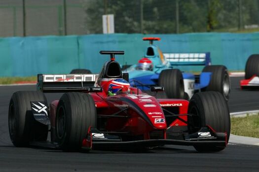 Gp2 series Budapest 2005 Gp2 series Budapest 2005