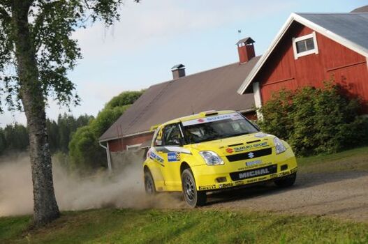 Rally Finland Jyvaskyla 31 7 3 8 2008 Rally Finland Jyvaskyla 31 7 3 8 2008