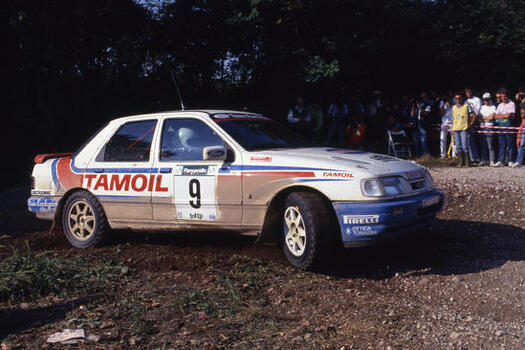 Rally di Piancavallo ITA 29 01 09 1991