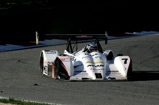 6 ore Golden Cup Vallelunga 18 19 novembre 2006