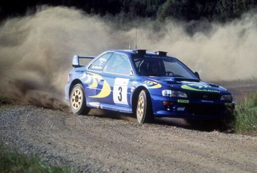 Rally Finland Jyvaskyla FIN 29 31 08 1997 Rally Finland Jyvaskyla FIN 29 31 08 1997