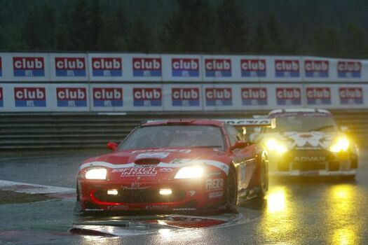 Fia Gt 24h Spa 2003 Fia Gt 24h Spa 2003