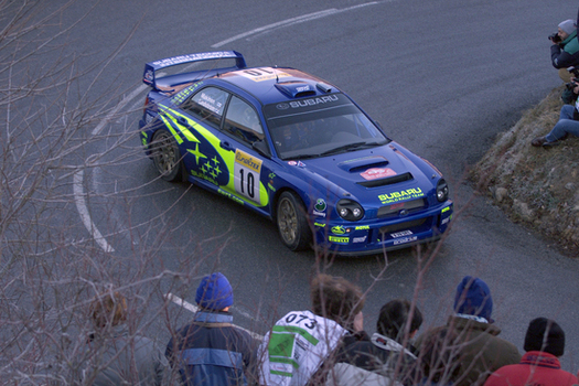 Rally Montecarlo Monte Carlo MC 18 20 01 2002