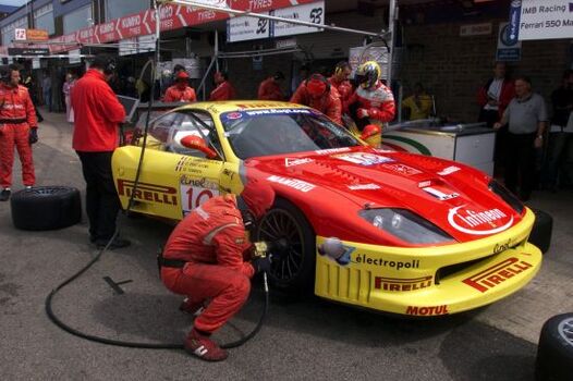 Fia Gt Donington 2003 Fia Gt Donington 2003