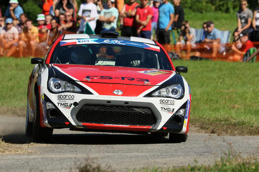 ERC Barum Czech Rally Zlin 26 28 August 2016 ERC Barum Czech Rally Zlin 26 28 August 2016