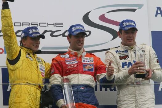 Porsche Supercup Nurburgring 22 07 2007 Porsche Supercup Nurburgring 22 07 2007