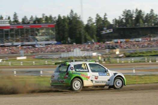 Rally Finland Jyvaskyla 31 7 3 8 2008 Rally Finland Jyvaskyla 31 7 3 8 2008