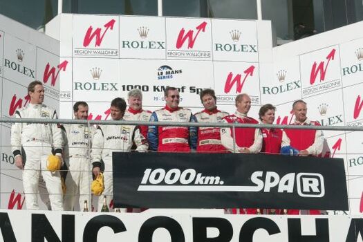 LMS 1000 KM of Spa Spa Francorchamps 17 19 08 2007 LMS 1000 KM of Spa Spa Francorchamps 17 19 08 2007