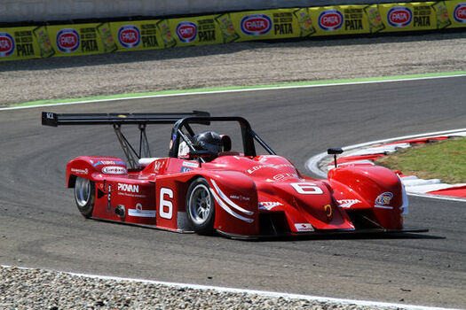 Campionato Italiano Prototipi Varano ITA 06 07 09 2014
