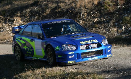 Test R. montecarlo 2004 Test R. montecarlo 2004