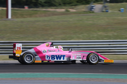 Italian F4 Championship powered by Abarth Hungaroring HUN 7 07 2019