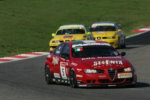 Fia European Touring Car Cup Vallelunga 2005 Fia European Touring Car Cup Vallelunga 2005