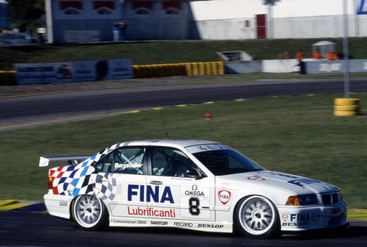 Campionato Italiano Superturismo Varano ITA 18 19 09 1994 Campionato Italiano Superturismo Varano ITA 18 19 09 1994