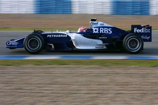 Test F1 Jerez Spagna 05 08 dicembre 2006 Test F1 Jerez Spagna 05 08 dicembre 2006