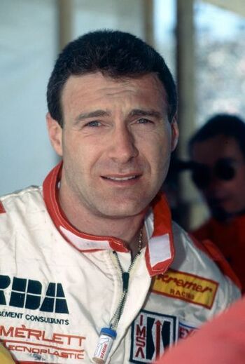 24 Hours of Daytona USA 04 05 02 1995