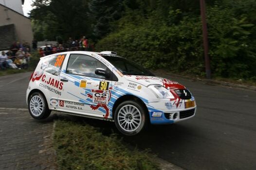 Rally Germany Trier 16 19 08 2007 Rally Germany Trier 16 19 08 2007