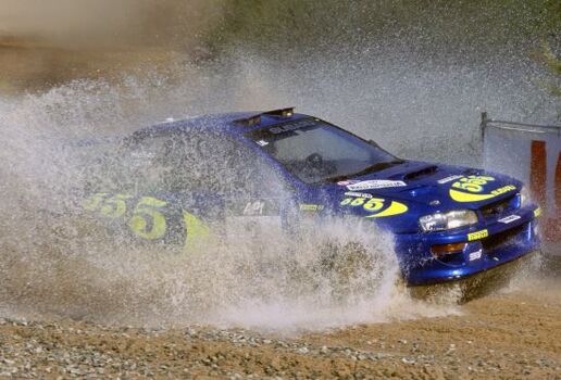 Rally Australia Perth AUS 30 2 11 1997