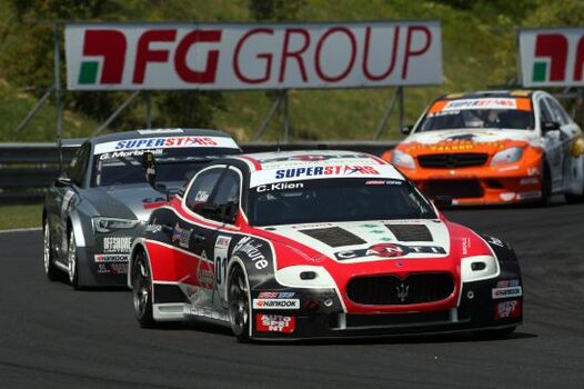 Superstars series Hungaroring Budapest 29 June 01 July 2012 Superstars series Hungaroring Budapest 29 June 01 July 2012